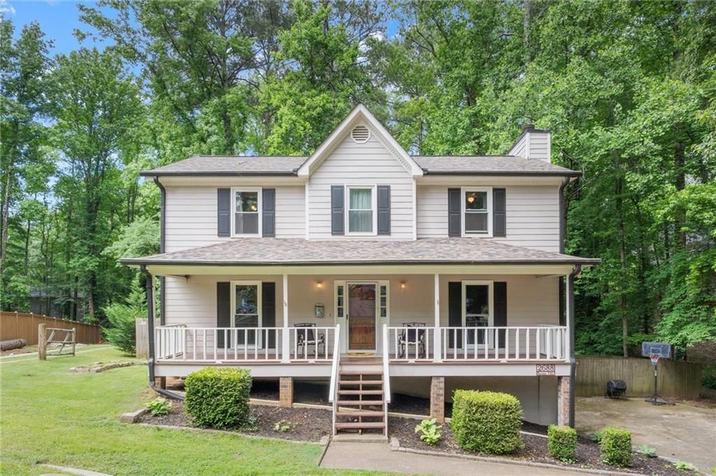 2688 Raven Trail NE, Marietta, GA 30066