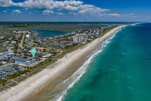 12 Mallard Street Unit 12b, Wrightsville Beach, NC 28480
