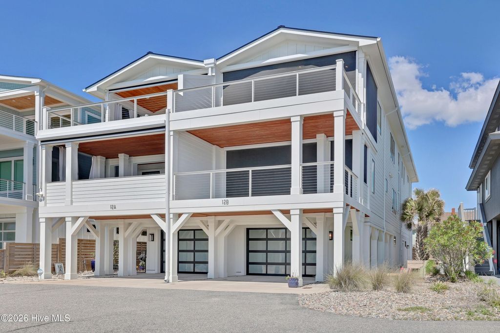 12 Mallard Street Unit 12b, Wrightsville Beach, NC 28480