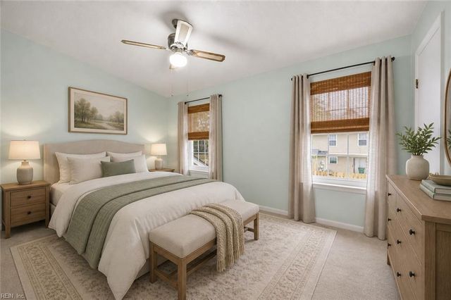 5 Mountain Ashe PL, Hampton, VA 23666