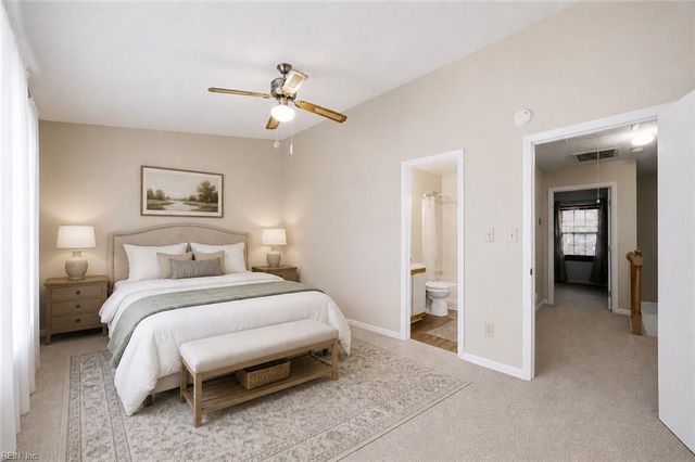5 Mountain Ashe PL, Hampton, VA 23666