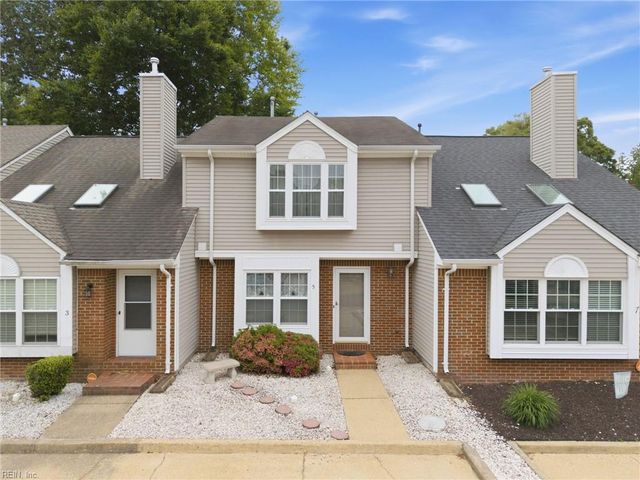 5 Mountain Ashe PL, Hampton, VA 23666