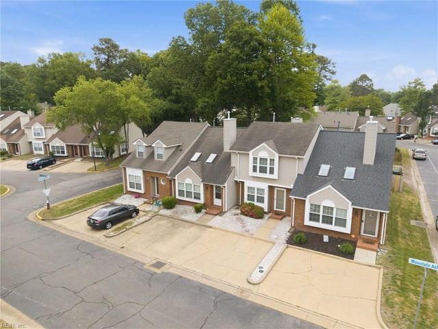 5 Mountain Ashe PL, Hampton, VA 23666
