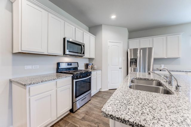 4423 Andorno Drive, Katy, TX 77449