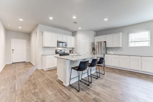 4423 Andorno Drive, Katy, TX 77449