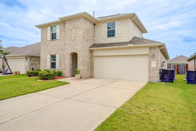 4423 Andorno Drive, Katy, TX 77449