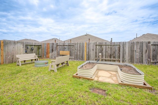 4423 Andorno Drive, Katy, TX 77449