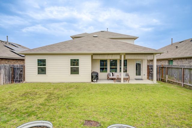 4423 Andorno Drive, Katy, TX 77449