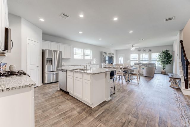 4423 Andorno Drive, Katy, TX 77449