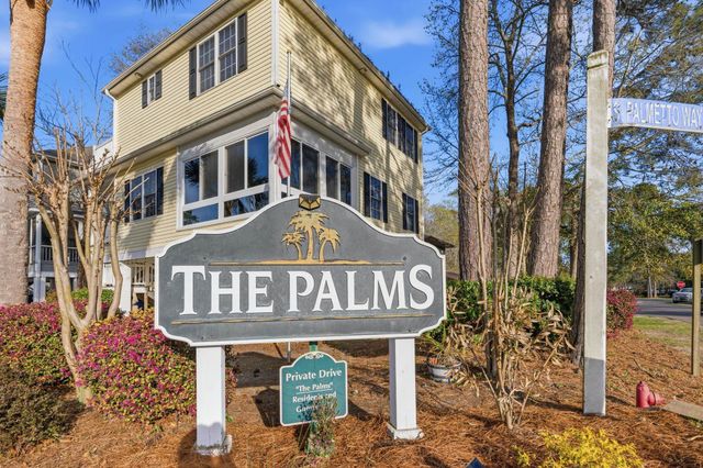 611 South Palmetto Way, Surfside Beach, SC 29575