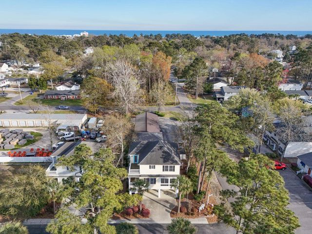 611 South Palmetto Way, Surfside Beach, SC 29575