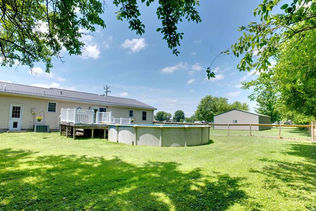 429 S Delaware Street, Shelburn, IN 47879