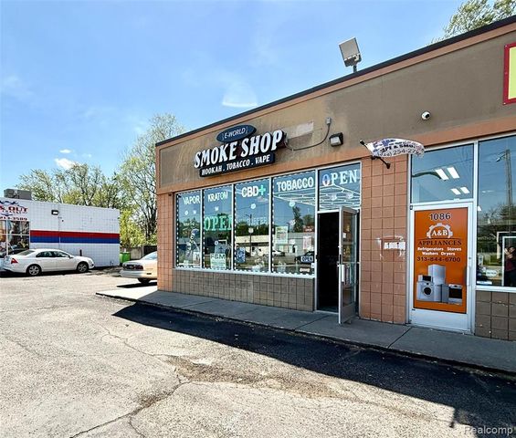 1090 Inkster, Inkster, MI 48141