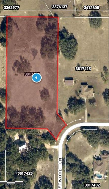SWEETWOOD LANE, Clermont, FL 34711