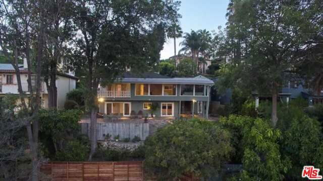 6630 Whitley Terrace, Los Angeles, CA 90068