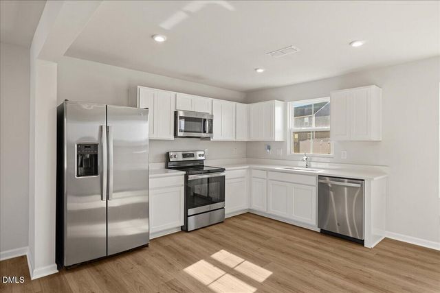 502 Camaro Rift Trail, Wendell, NC 27591