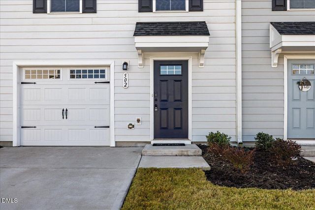 502 Camaro Rift Trail, Wendell, NC 27591