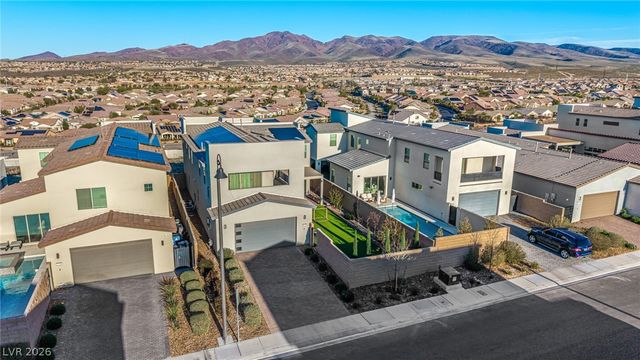 2598 Skylark Trail Street, Henderson, NV 89044