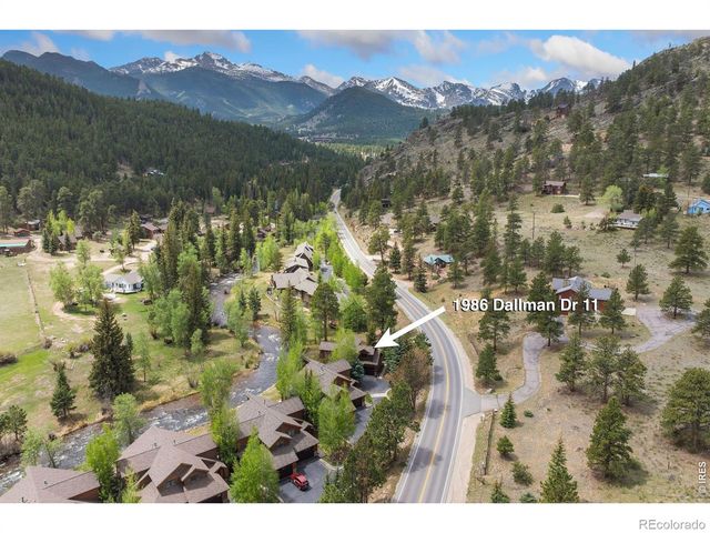 1986 Dallman Drive 11, Estes Park, CO 80517