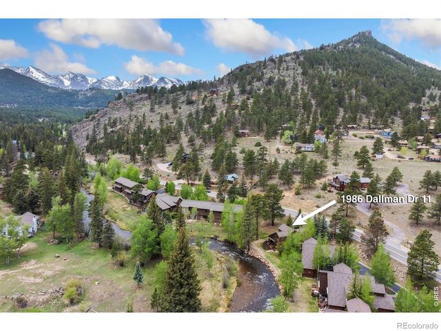1986 Dallman Drive 11, Estes Park, CO 80517
