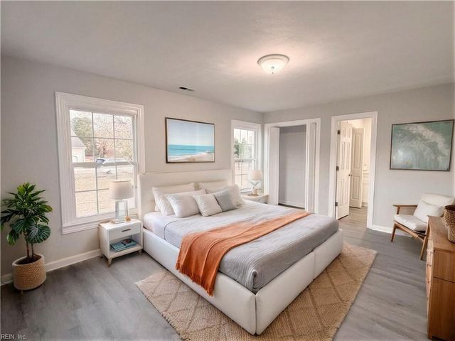 102 Foxcroft RD, Suffolk, VA 23435