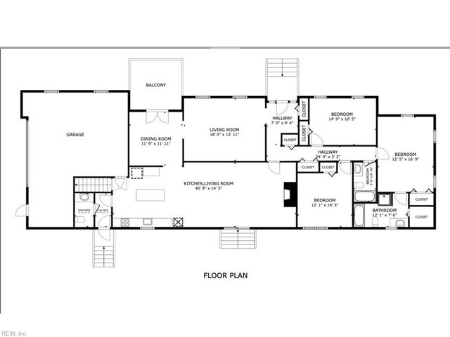 102 Foxcroft RD, Suffolk, VA 23435