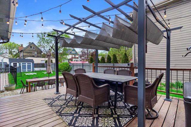 1821 N Vel R Phillips AVENUE, Milwaukee, WI 53212