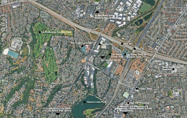 104 Walnut Hill Court, Los Gatos, CA 95032