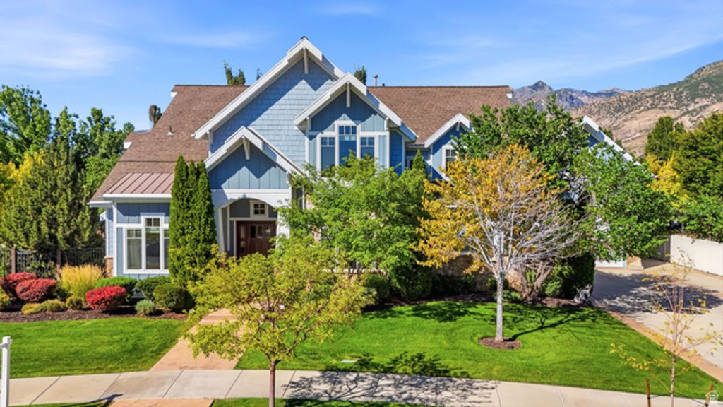 1572 W 3500 N, Pleasant Grove, UT 84062 — exterior