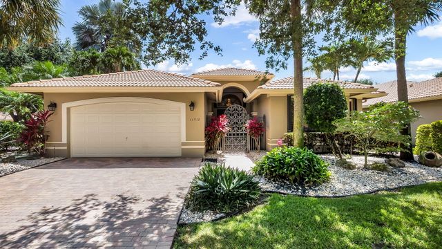 11012 Vía Sorrento, Boynton Beach, FL 33437