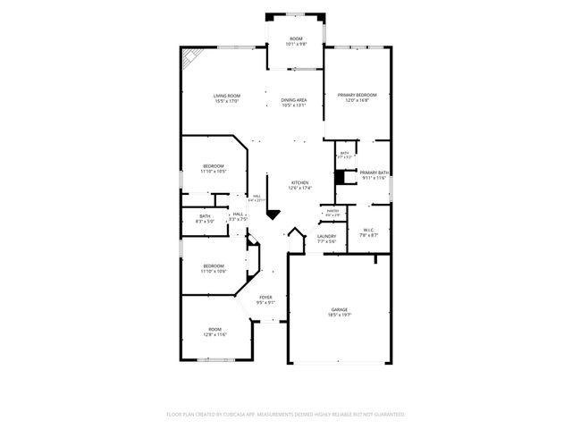 2208 Priscella Drive, Fort Worth, TX 76131