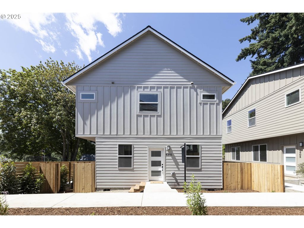 4801 Se Ina Ave, Milwaukie, OR 97267