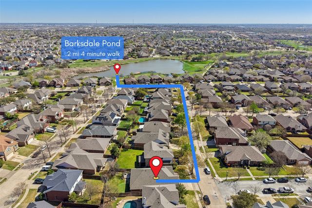 3509 Amador Drive, Fort Worth, TX 76244