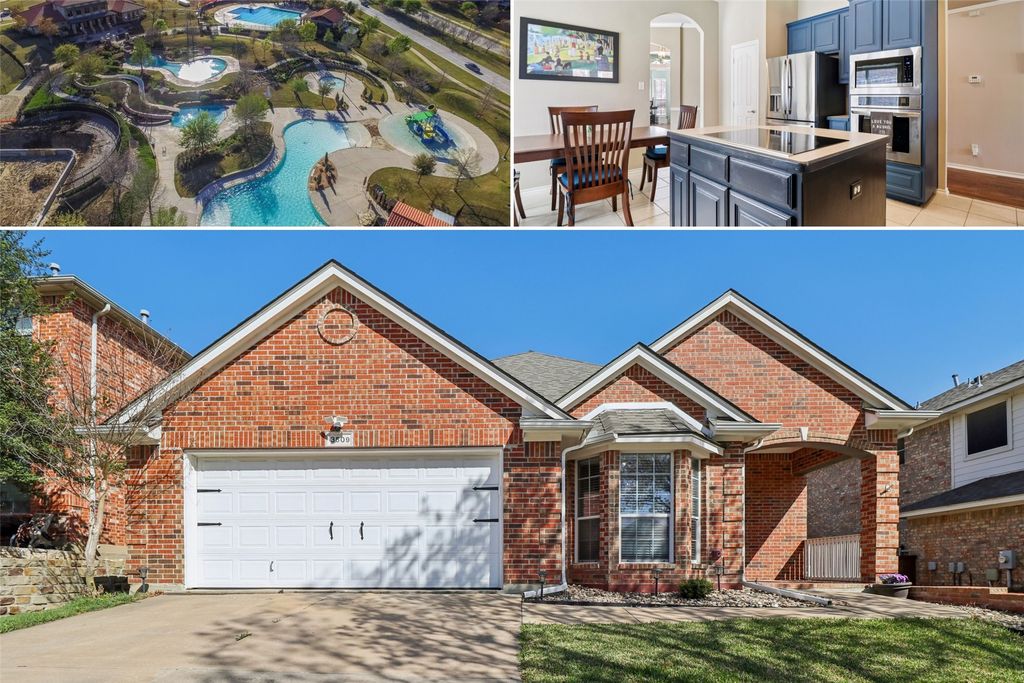 3509 Amador Drive, Fort Worth, TX 76244