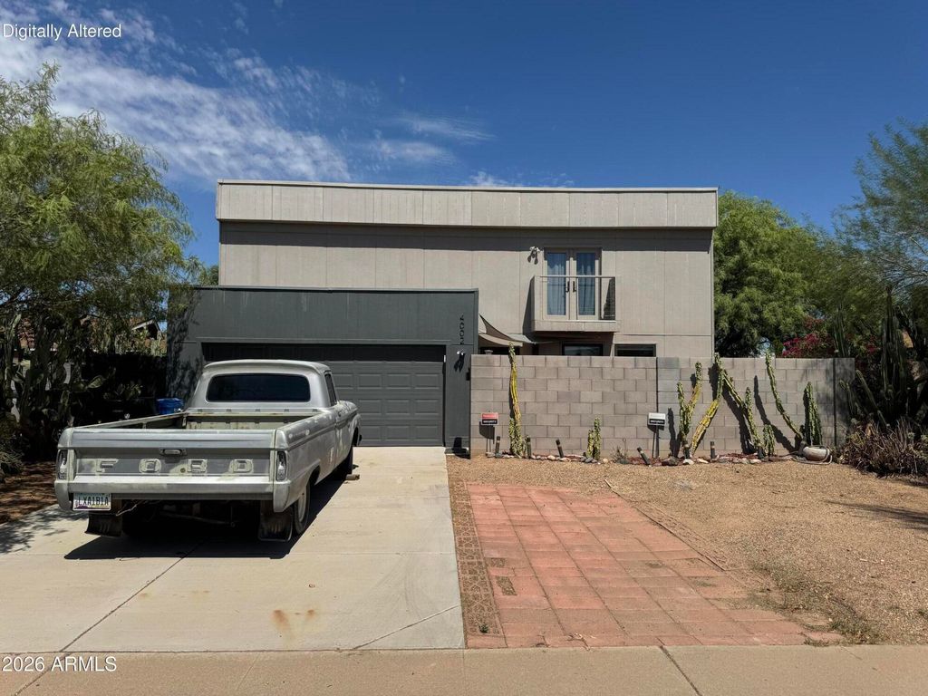 4002 W SAN JUAN Avenue, Phoenix, AZ 85019 — exterior
