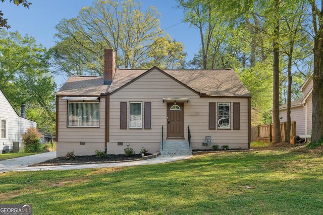 1215 Lyndale Drive SE, Atlanta, GA 30316