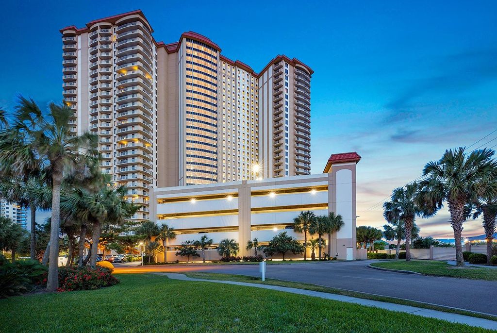 8500 Margate Cir Apt 808, Myrtle Beach, SC 29572 — exterior
