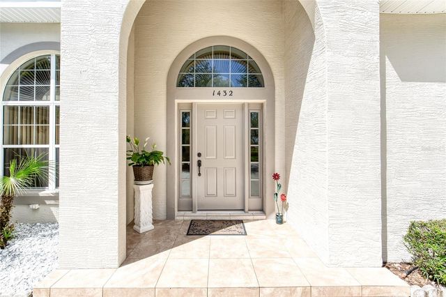 1432 KINNARD CIRCLE, Ormond Beach, FL 32174