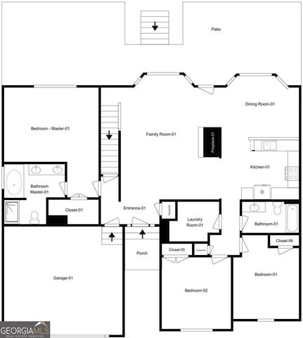 1511 Mariray Court, Lawrenceville, GA 30045