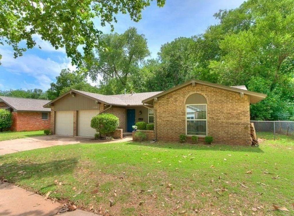 1024 Washington Street, Edmond, OK 73034