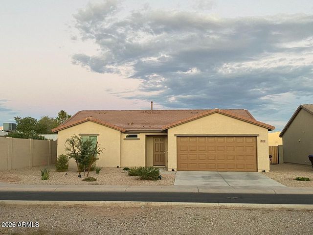825 N Country Village Lane, Coolidge, AZ 85128