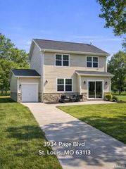 3934 Page Boulevard, St Louis, MO 63113
