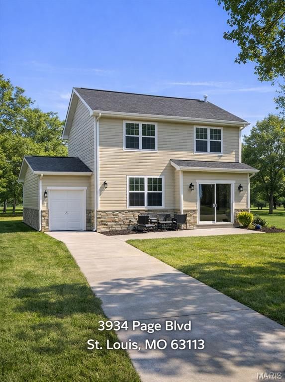 3934 Page Boulevard, St Louis, MO 63113