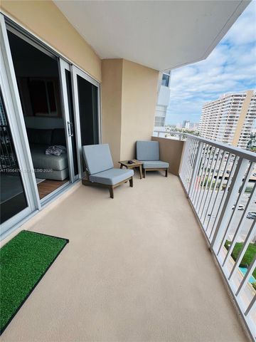 1980 S Ocean Dr 9M, Hallandale Beach, FL 33009