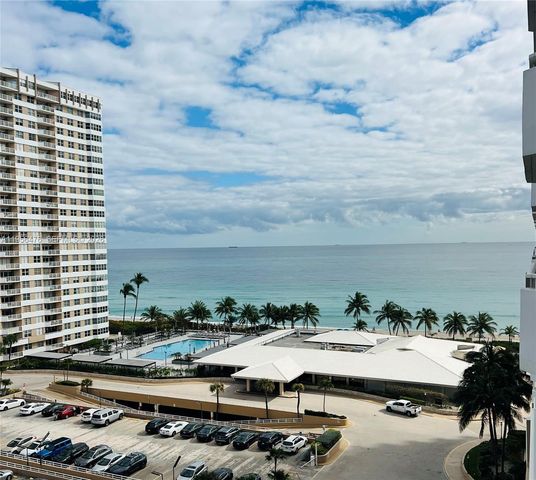 1980 S Ocean Dr 9M, Hallandale Beach, FL 33009