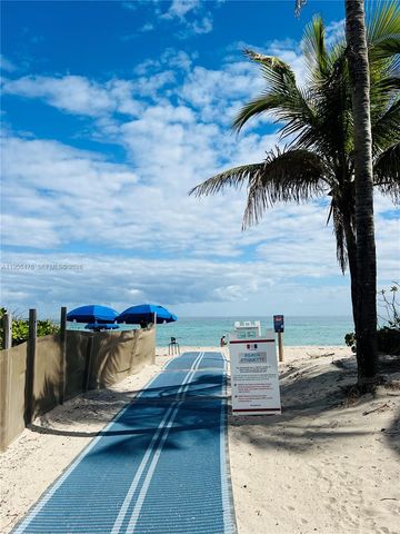 1980 S Ocean Dr 9M, Hallandale Beach, FL 33009