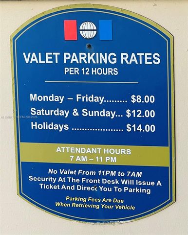 1980 S Ocean Dr 9M, Hallandale Beach, FL 33009