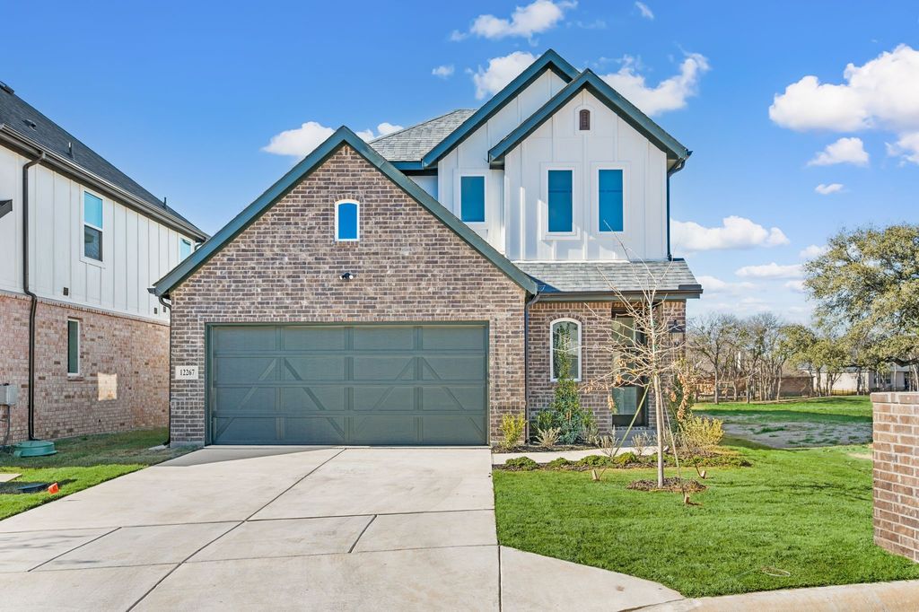 12267 Ross Calhoun Drive, Fort Worth, TX 76179