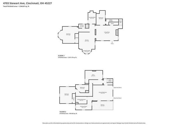 4703 Stewart Avenue, Cincinnati, OH 45227