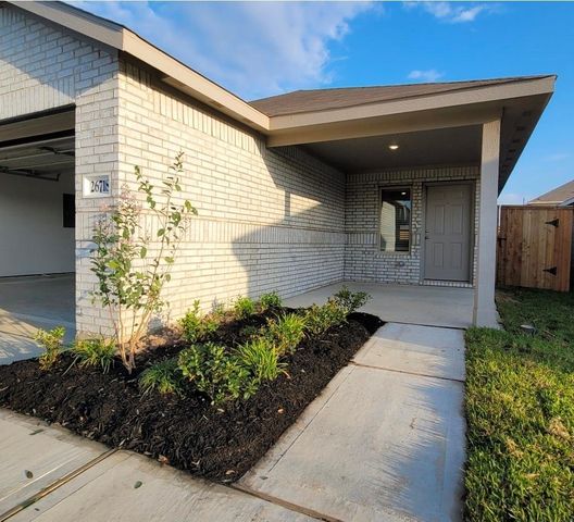 26718 Paloma Blanca Drive, Katy, TX 77493